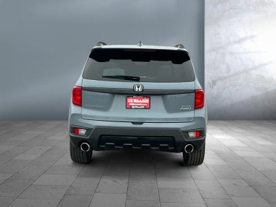2023 Honda Passport Elite