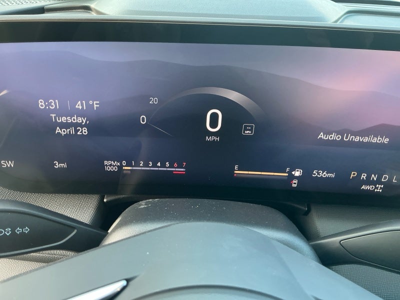2026 Buick Enclave Preferred