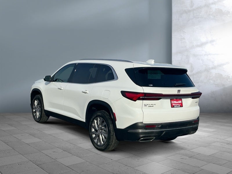 2026 Buick Enclave Preferred