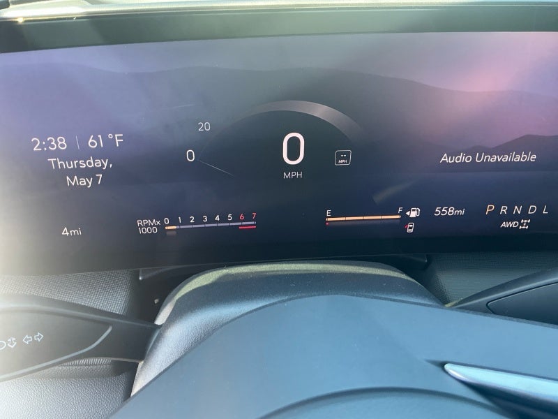 2026 Buick Enclave Preferred