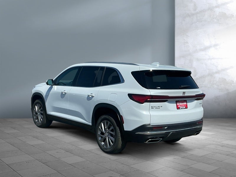 2026 Buick Enclave Preferred