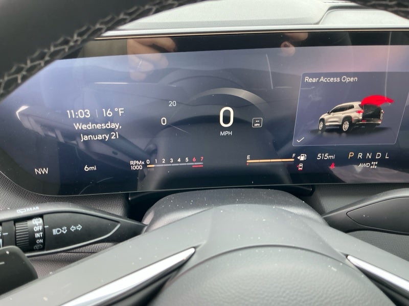 2026 Buick Enclave Preferred