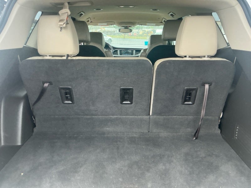 2019 Buick Enclave Essence