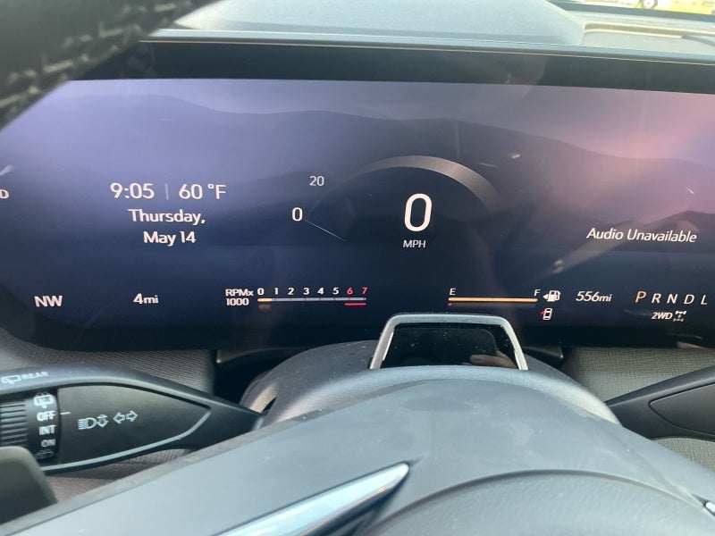 2026 Buick Enclave Sport Touring