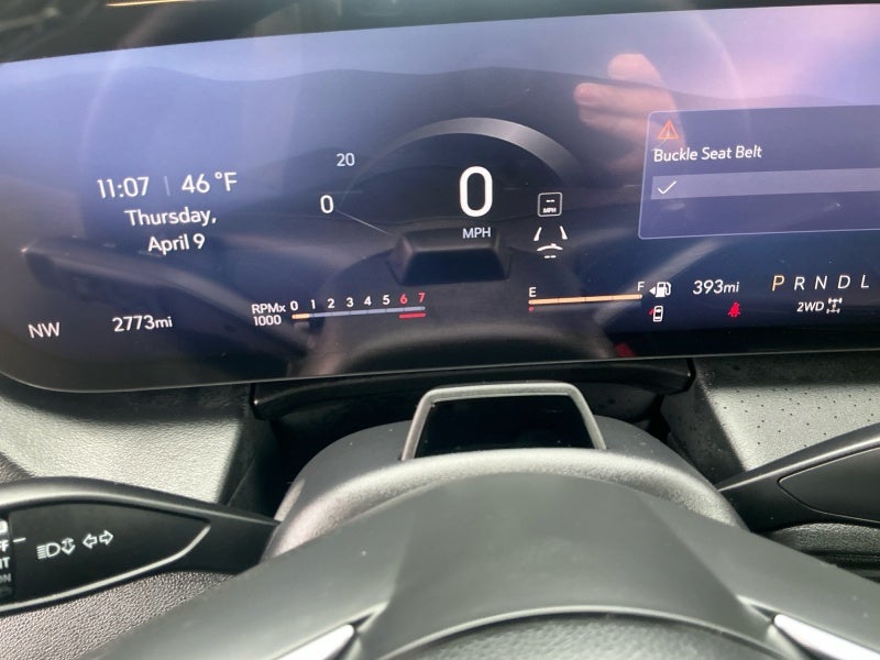 2026 Buick Enclave Avenir