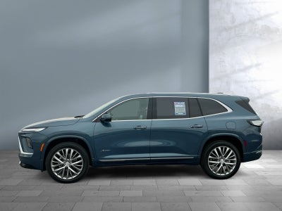 2026 Buick Enclave Avenir