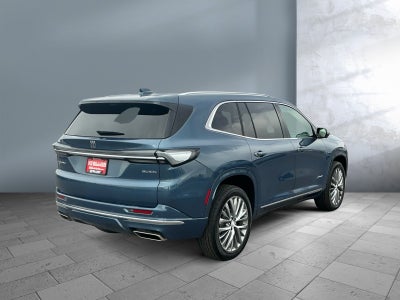 2026 Buick Enclave Avenir