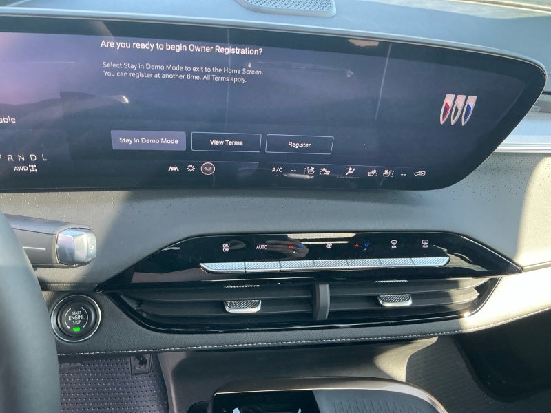 2026 Buick Enclave Avenir