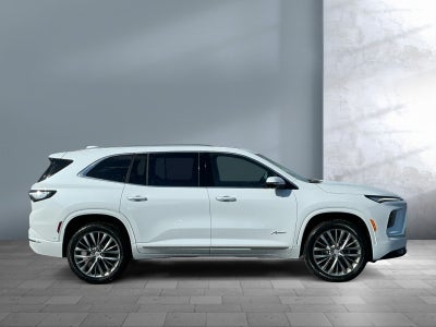 2026 Buick Enclave Avenir