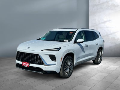 2026 Buick Enclave Avenir