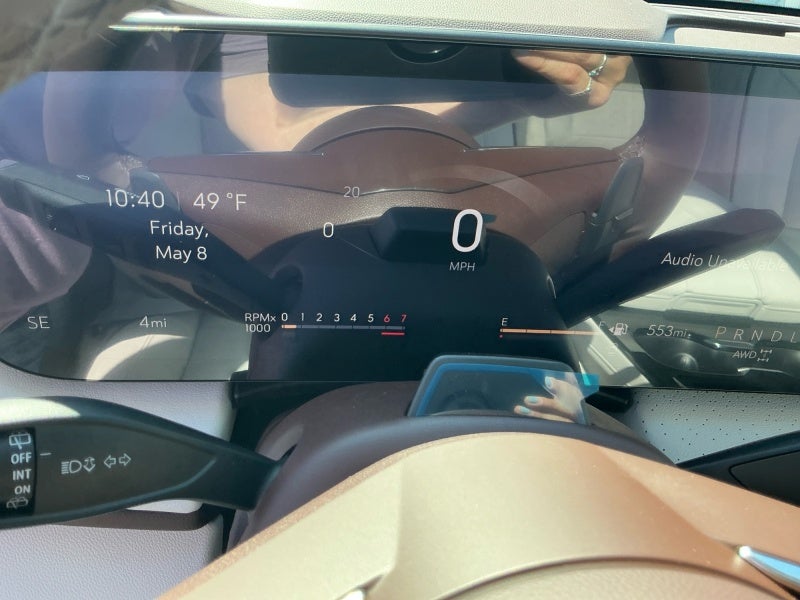 2026 Buick Enclave Avenir