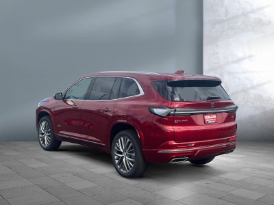 2026 Buick Enclave Avenir