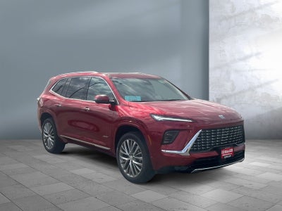 2026 Buick Enclave Avenir