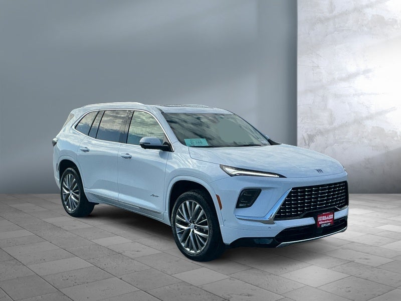 2026 Buick Enclave Avenir