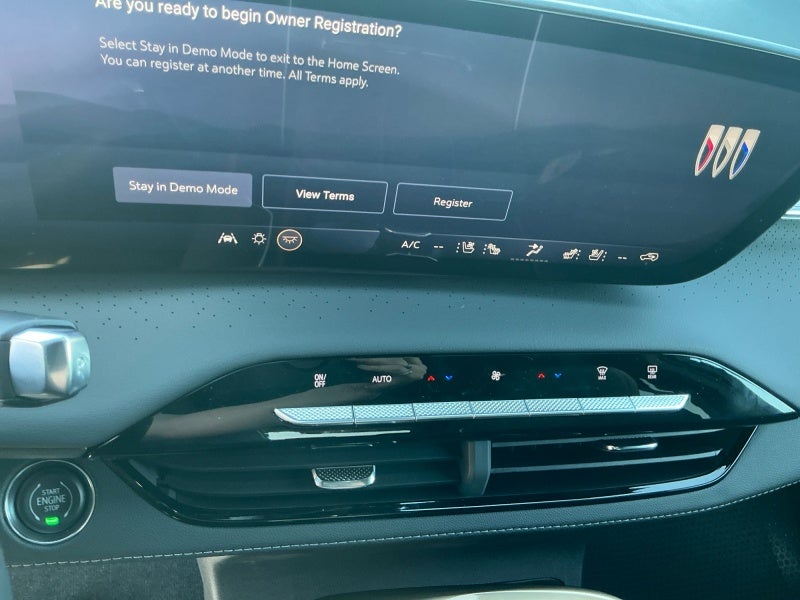 2026 Buick Enclave Avenir