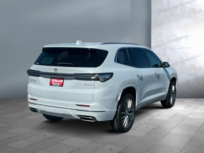 2026 Buick Enclave Avenir