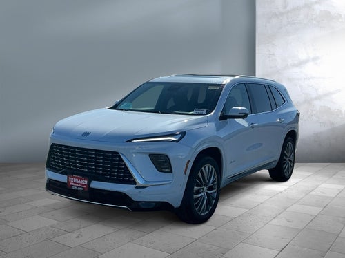 2026 Buick Enclave Avenir
