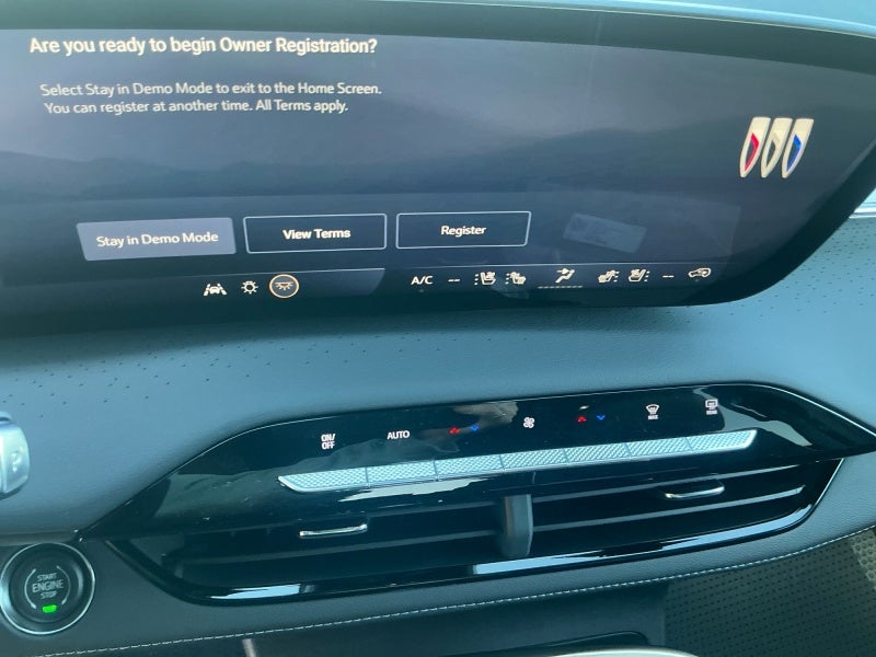 2026 Buick Enclave Avenir