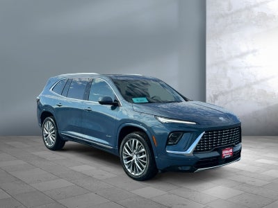 2026 Buick Enclave Avenir