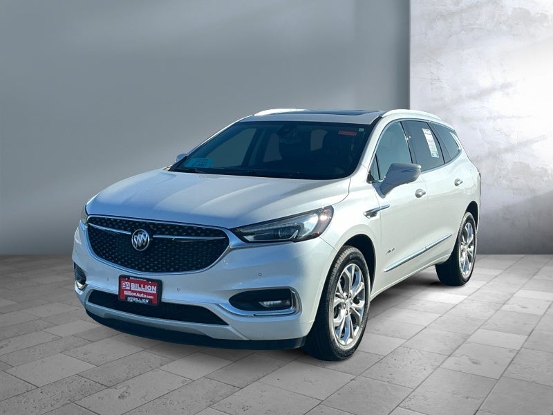 2021 Buick Enclave Avenir