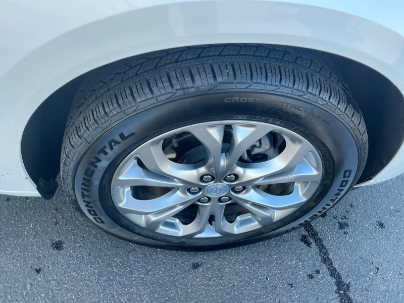 2021 Buick Enclave Avenir