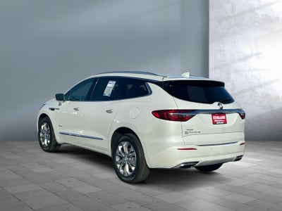 2021 Buick Enclave Avenir