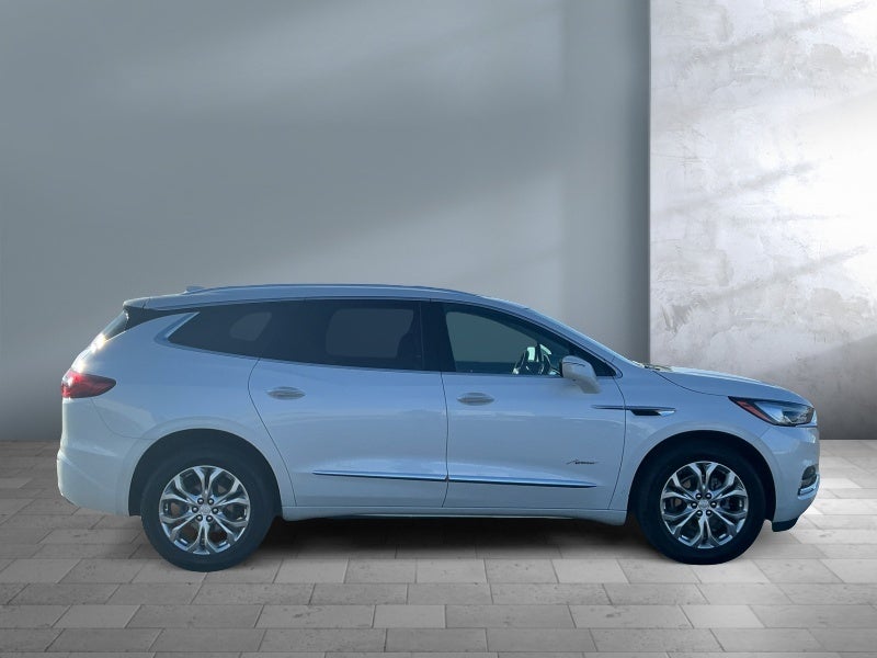 2021 Buick Enclave Avenir