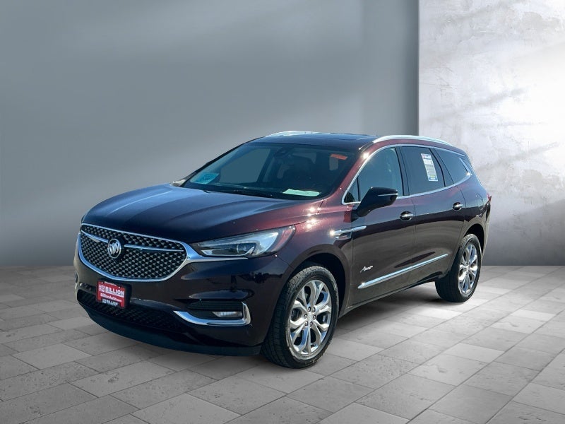2021 Buick Enclave Avenir