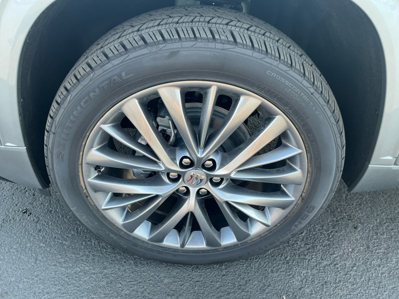 2025 Buick Enclave Avenir