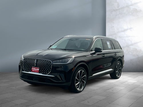 2026 Lincoln Aviator Reserve