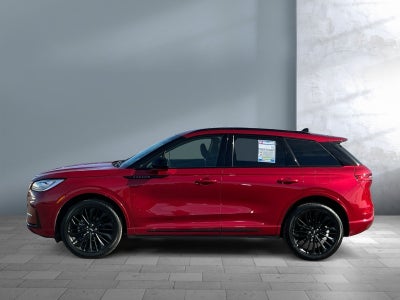 2023 Lincoln Corsair Reserve
