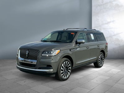 2022 Lincoln Navigator Black Label