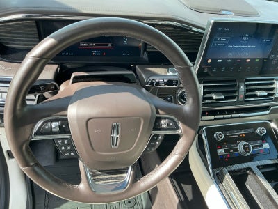 2022 Lincoln Navigator Black Label