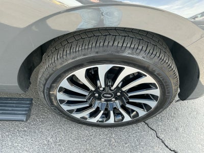 2022 Lincoln Navigator Black Label