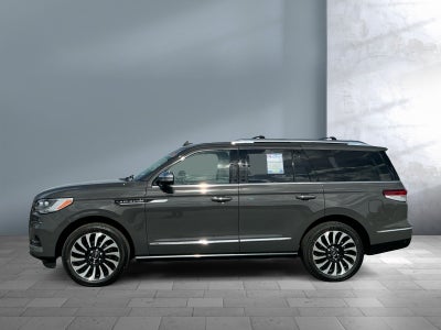 2022 Lincoln Navigator Black Label