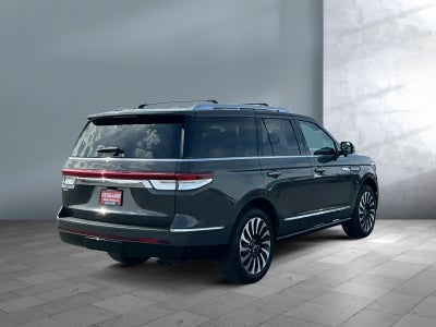 2022 Lincoln Navigator Black Label