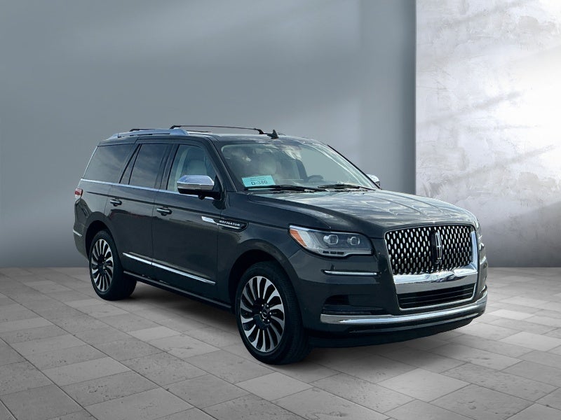 2022 Lincoln Navigator Black Label