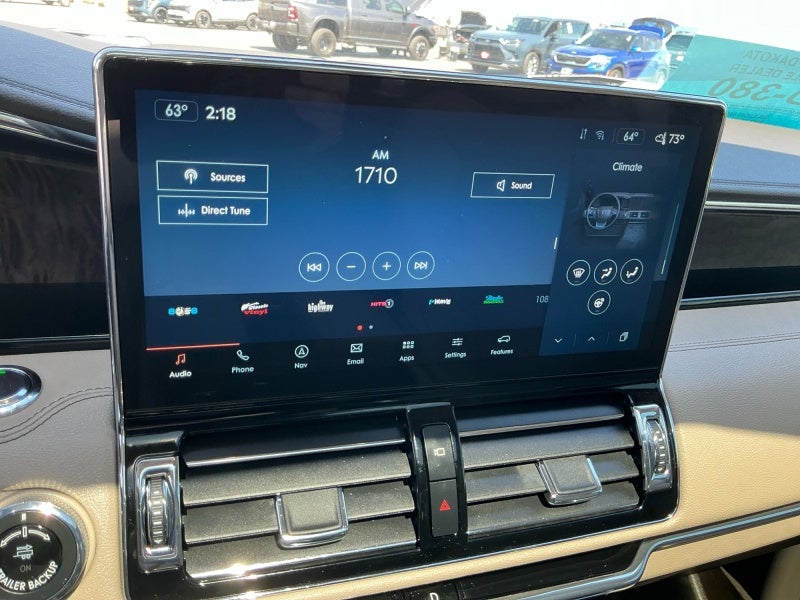 2023 Lincoln Navigator L Reserve