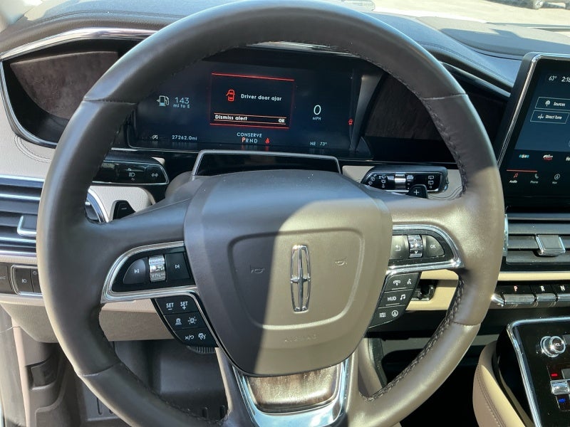 2023 Lincoln Navigator L Reserve