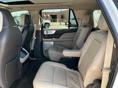2023 Lincoln Navigator L Reserve