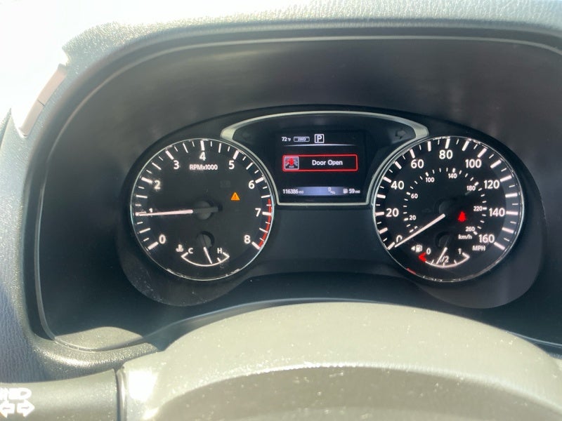 2016 Nissan Pathfinder Platinum