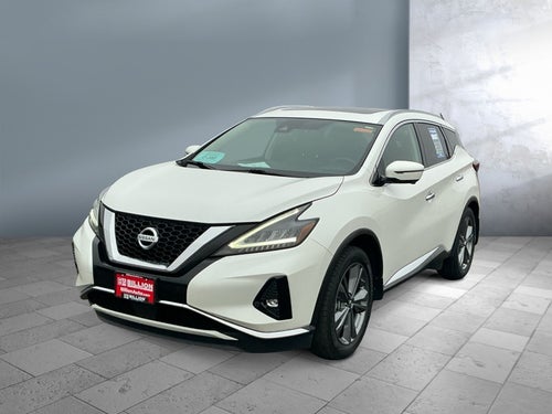 2019 Nissan Murano Platinum