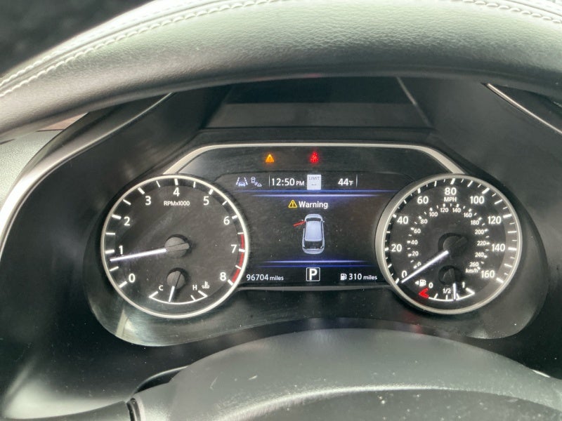 2019 Nissan Murano Platinum