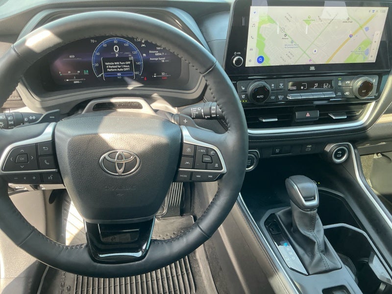 2026 Toyota Grand Highlander LE