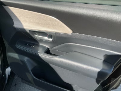 2026 Toyota Grand Highlander LE