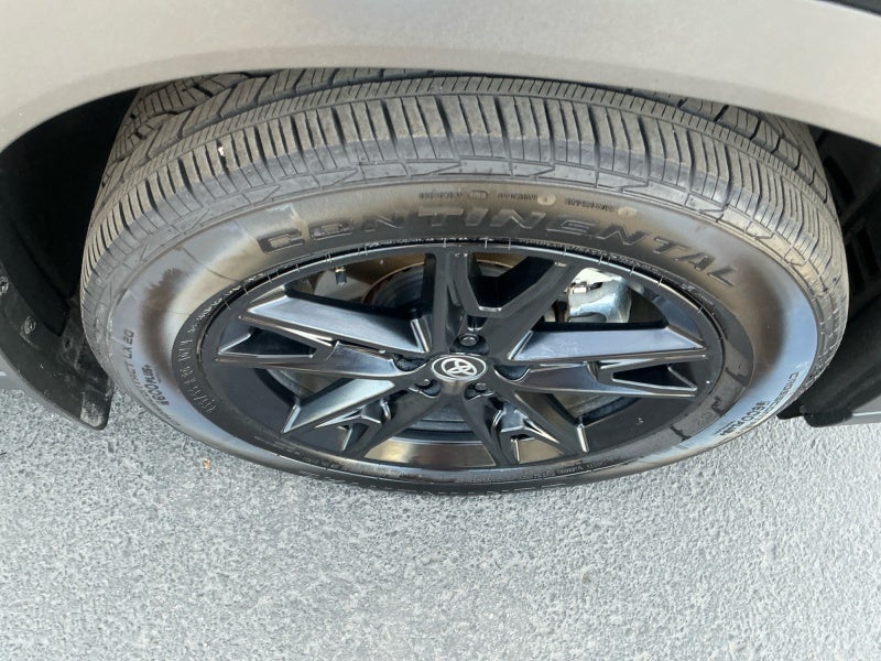 2026 Toyota Grand Highlander LE