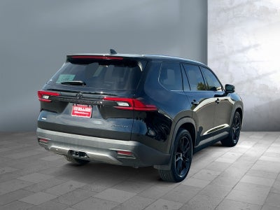 2026 Toyota Grand Highlander LE