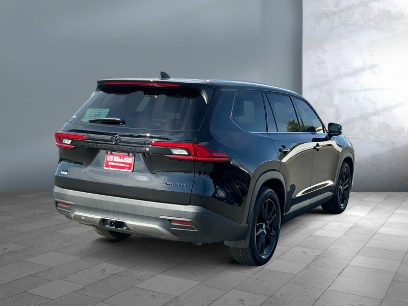 2026 Toyota Grand Highlander LE