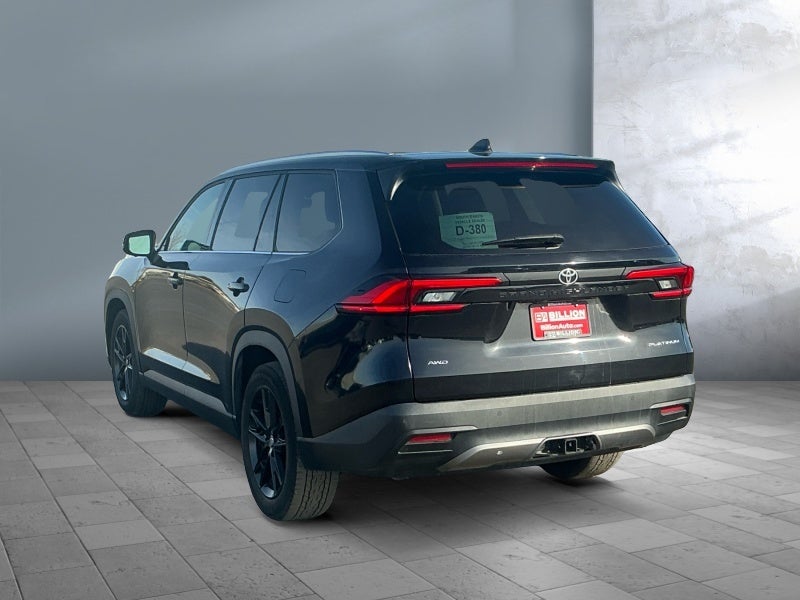 2024 Toyota Grand Highlander XLE