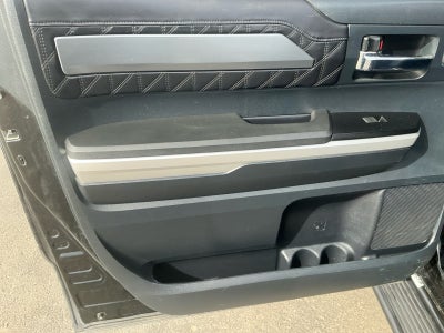 2014 Toyota Tundra 4WD Truck Platinum